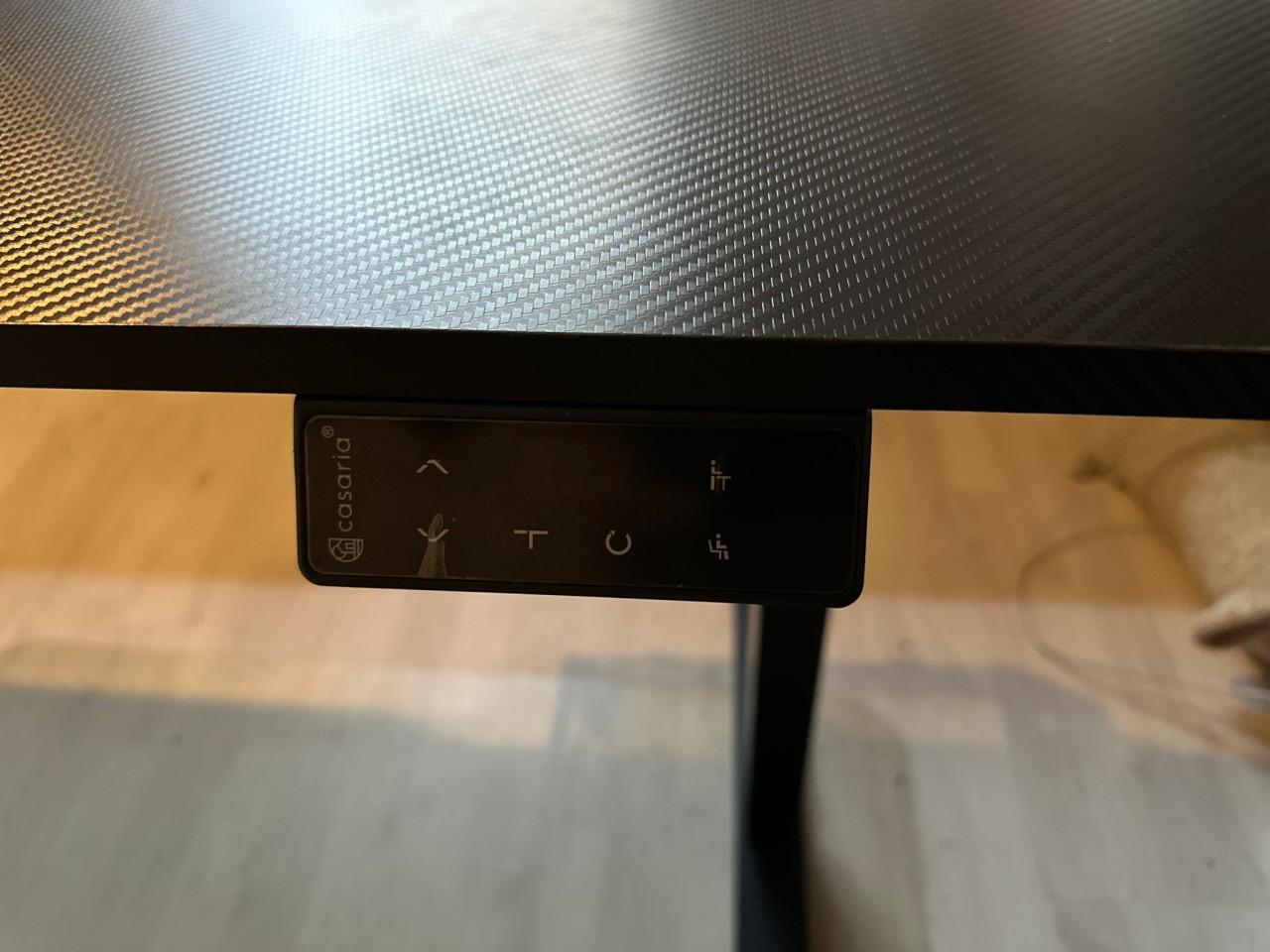 Mooi zit-sta bureau