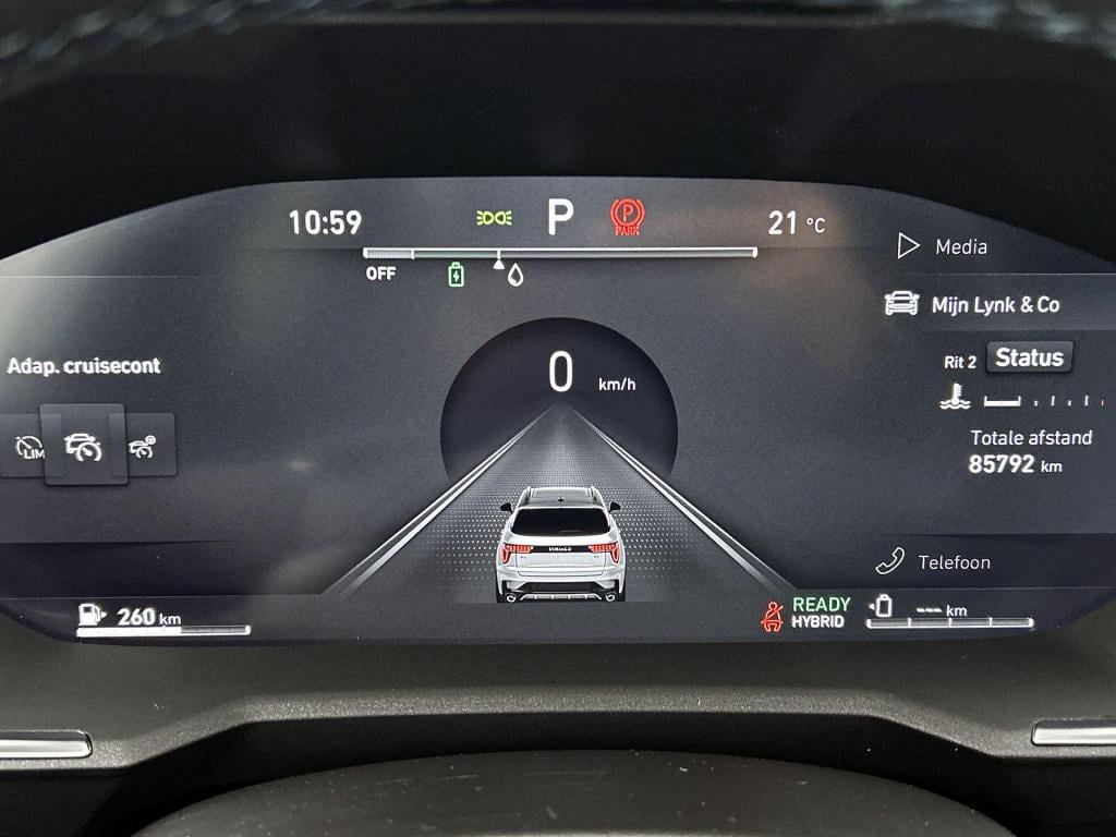Lynk & Co 01 1.5 | automaat | navigatie | panoramadak | memory seat | infin