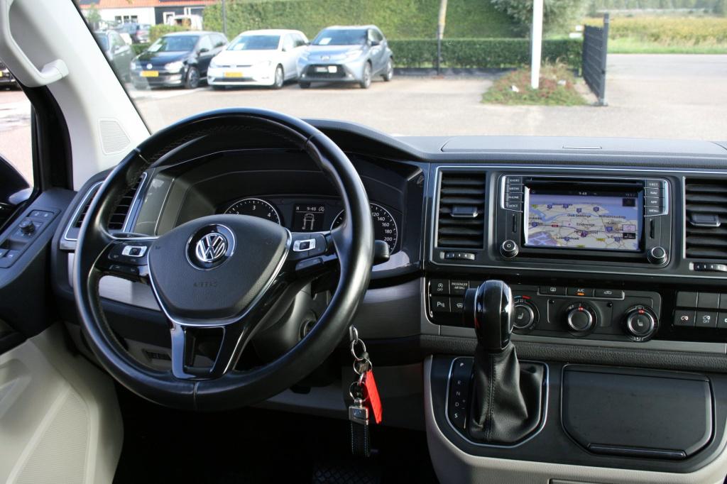 Volkswagen Transporter 2.0 tdi l2h1 dc highline / 6 persoons