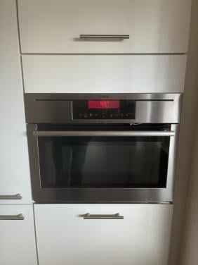 Aeg micromat-duo Combi-grill-oven