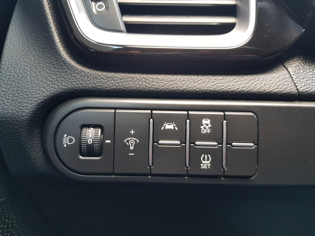 Kia Proceed gt-line edition 1.0 t-gdi 120 pk