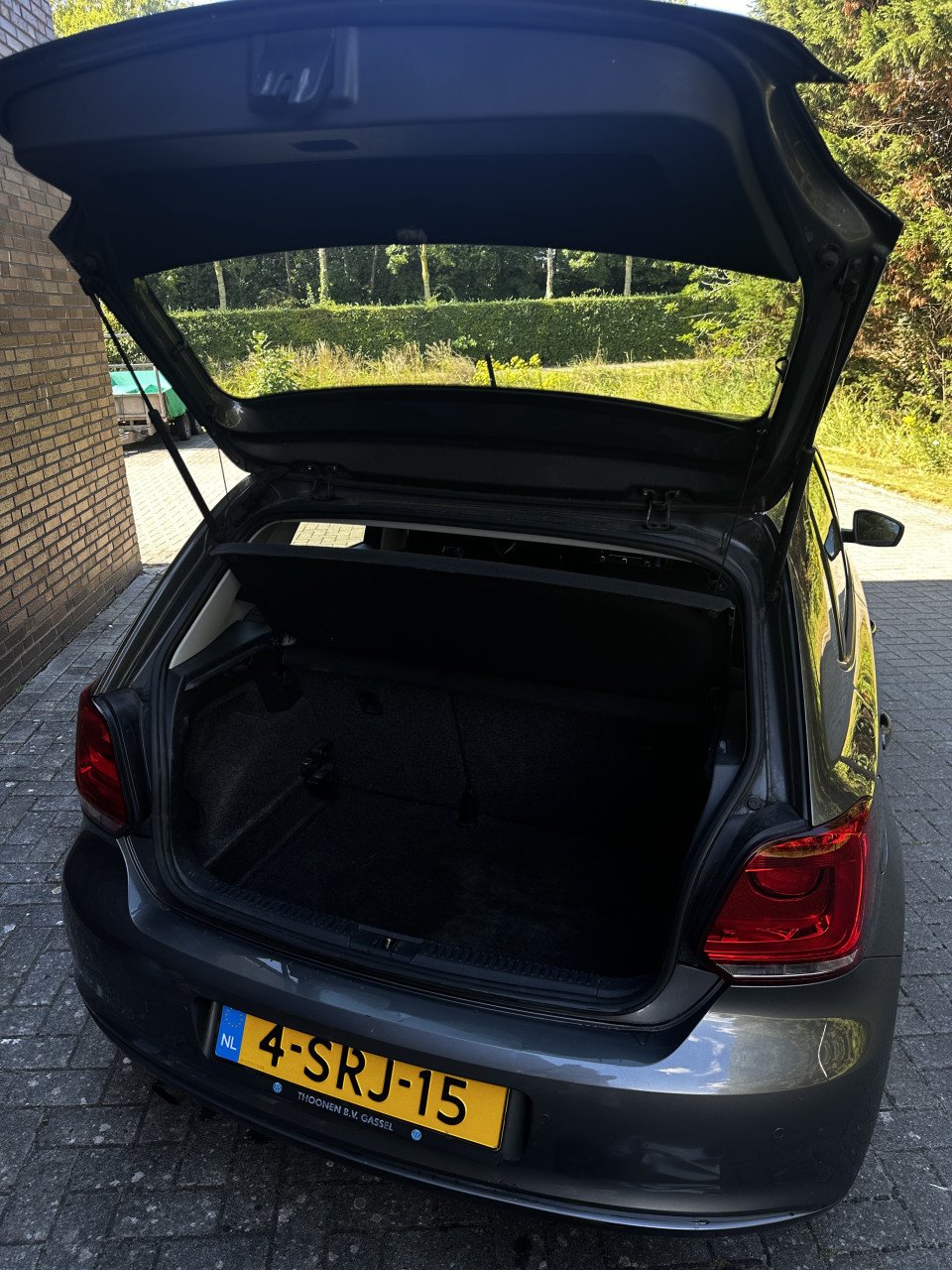 Volkswagen Polo 1.6 TDI BlueM Comfl.