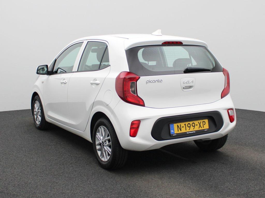 Kia Picanto 1.0 dpi dynamicline | cruise control | camera | apple carplay |