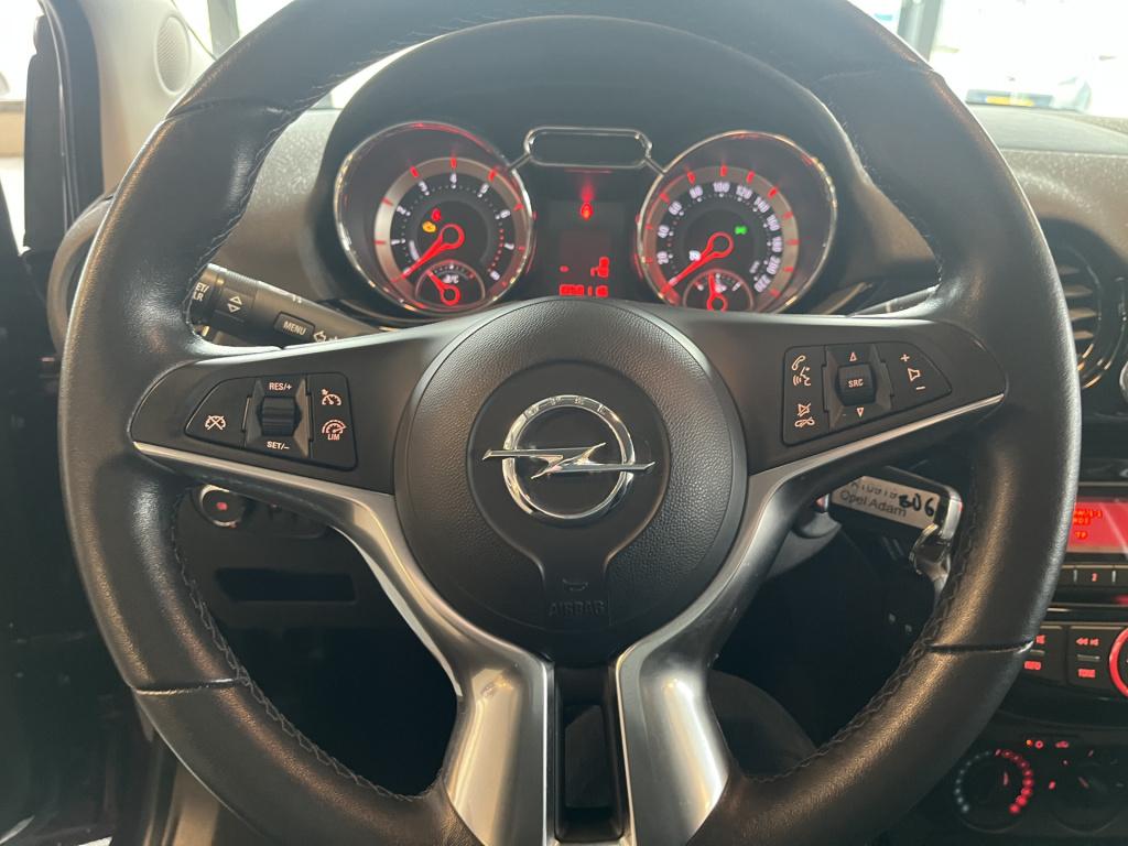 Opel Adam 1.2 jam 50 dkm