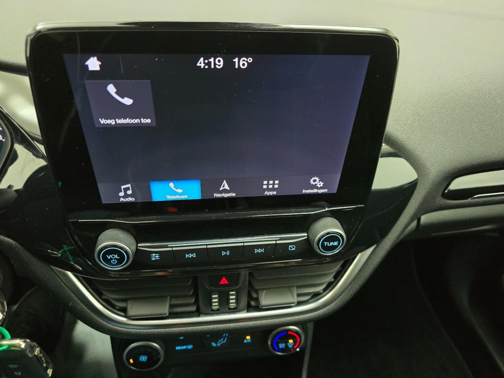Ford Fiesta occasion 1.1 trend met cruisecontrol en carplay | tweedehands f