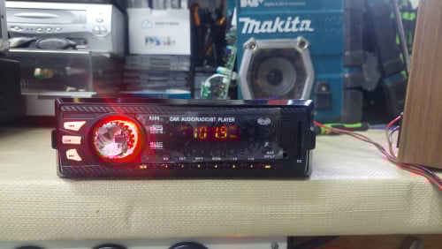 Autoradio