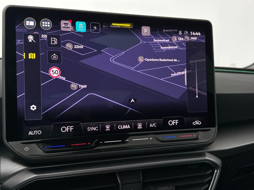 Seat Leon sportstourer fr business 1.5 tsi ehybrid 150 kw / 204 pk statio
