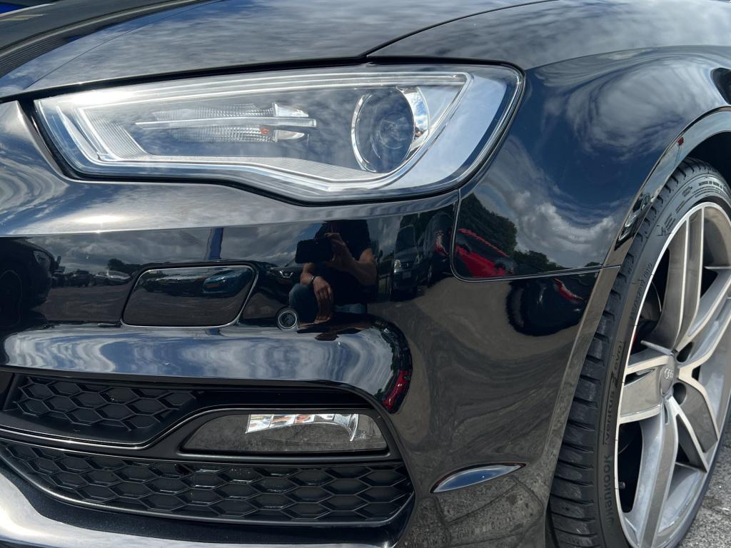 Audi A3 cabriolet 1.4 tfsi cod ambition pro line s open days