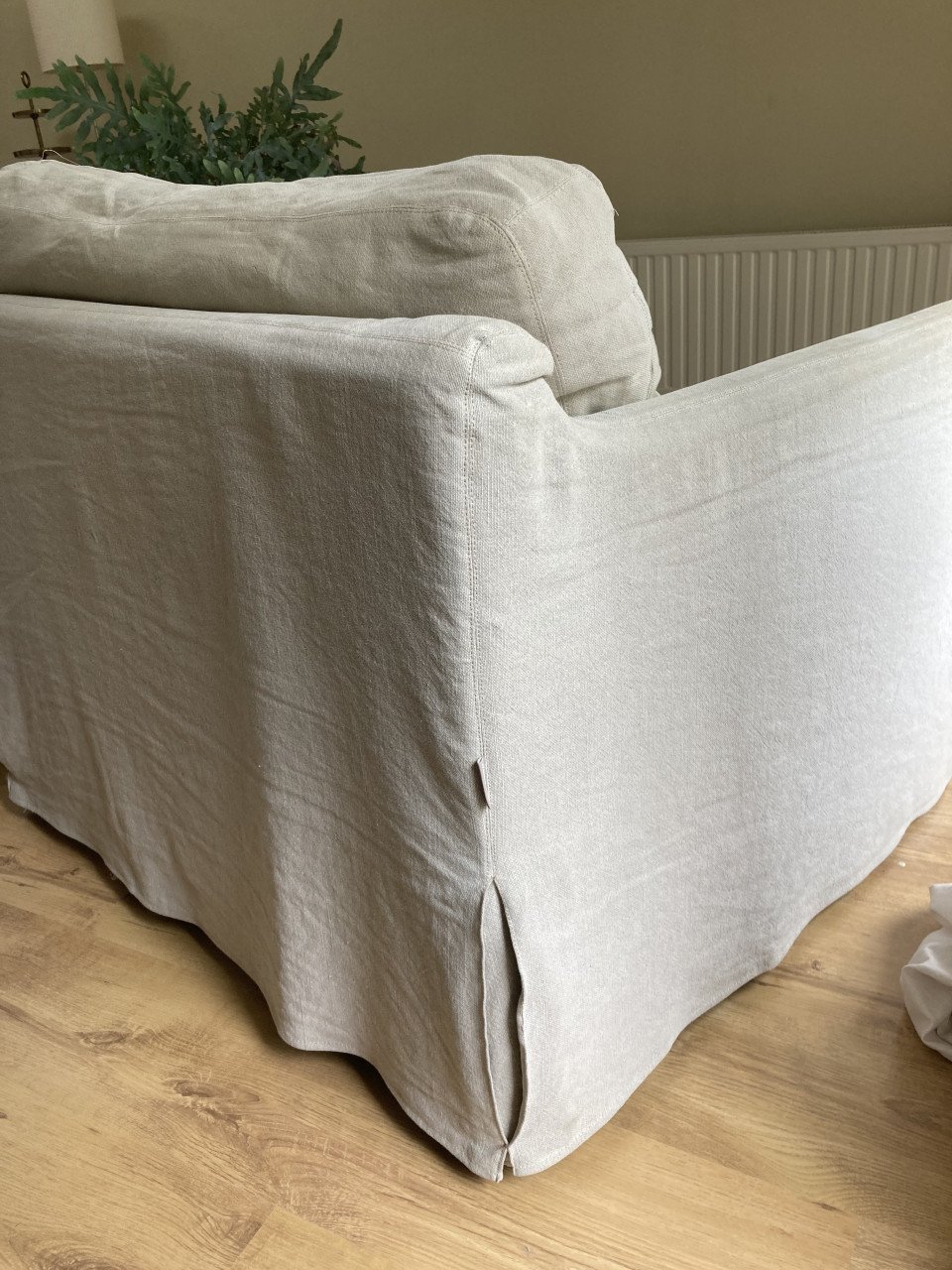 Bankje/ love seat