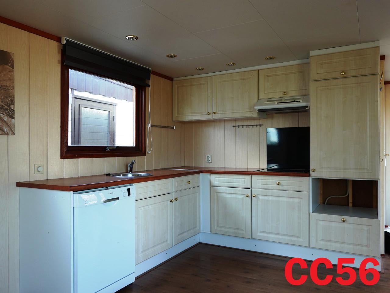 Royaal chalet met 3 slaapkamers en dubbel glas te koop