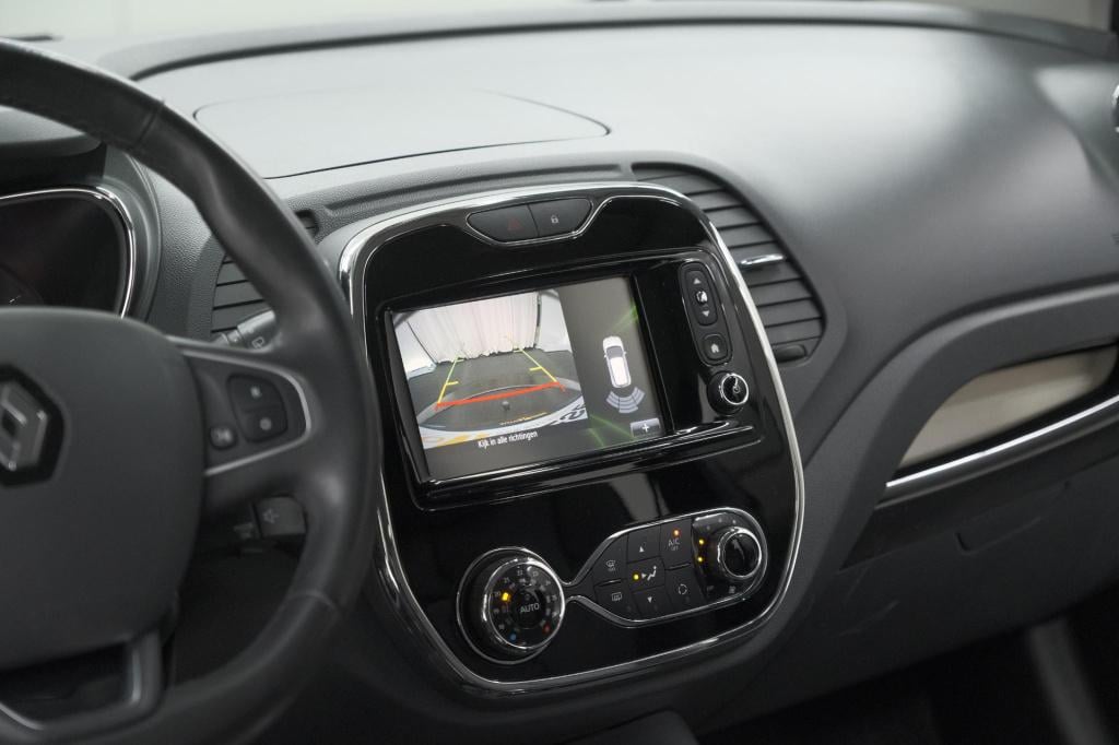 Renault Captur tce 120 xmod | trekhaak | camera | navigatie | parkeersensor