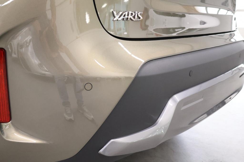 Toyota Yaris Cross 1.5 hybrid adventure | nl auto | bruin leder | full opti