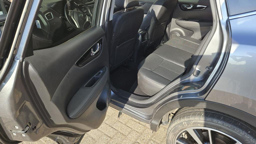 Nissan Qashqai 1.2 tekna