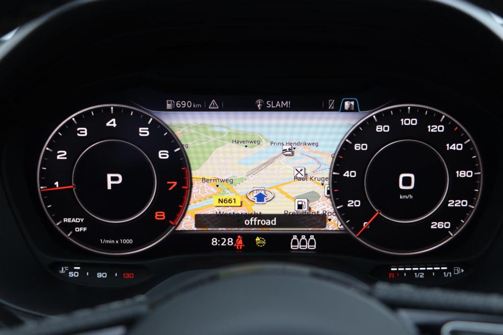 Audi Q2 35 tfsi s edition 150pk s tronic