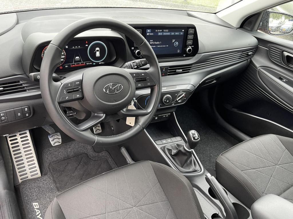 Hyundai Bayon 1.0 t-gdi comfort | apple carplay/android auto | cruise contr