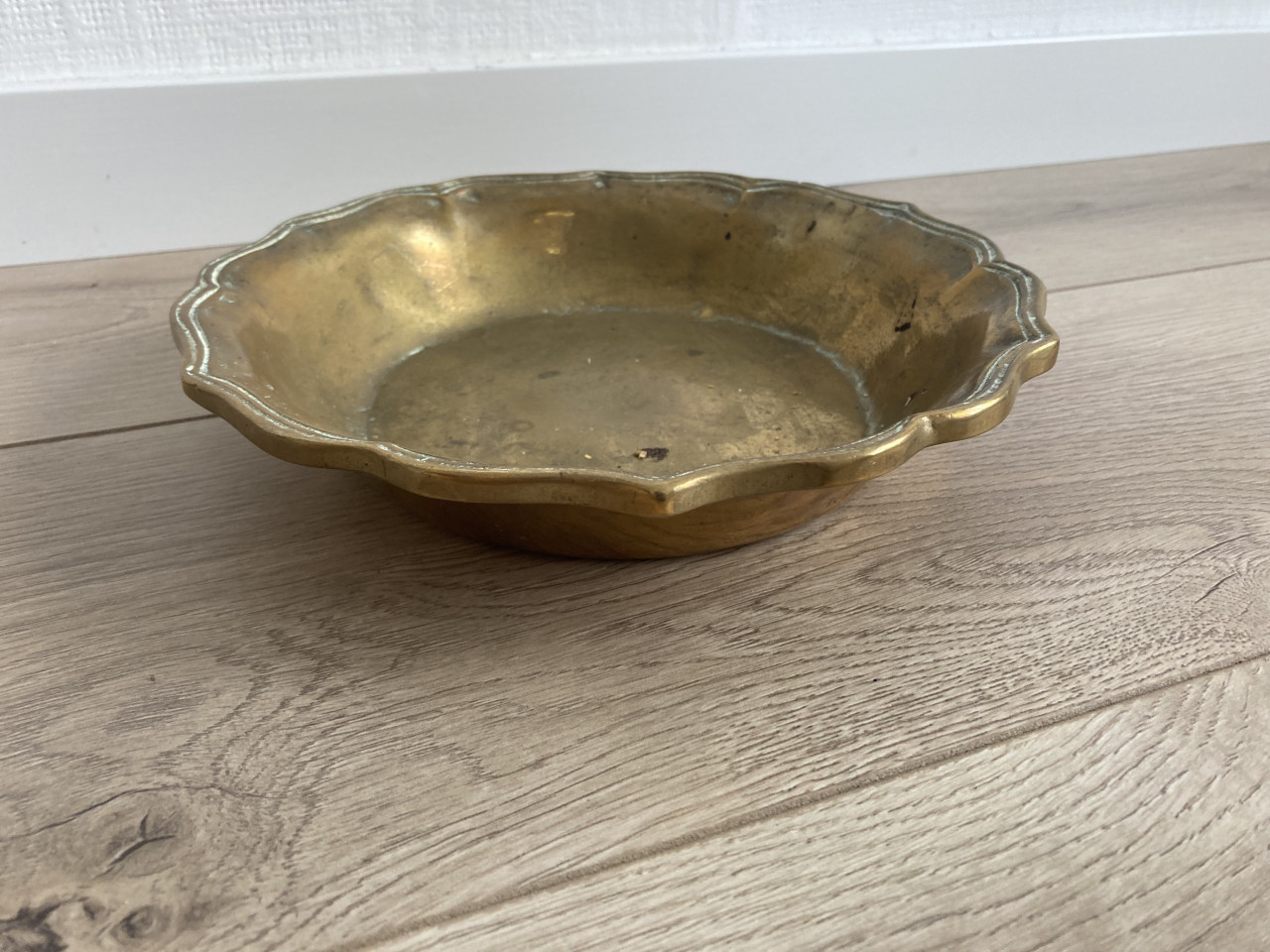 Vintage Verzameling koper en brons