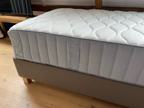 IKEA eenpersoonsbed met matras
