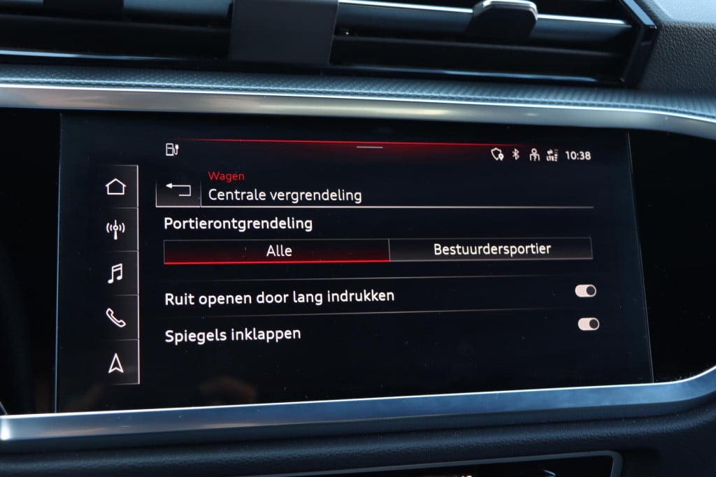 Audi Q3 sportback 45 tfsi e s edition 245pk s-tronic