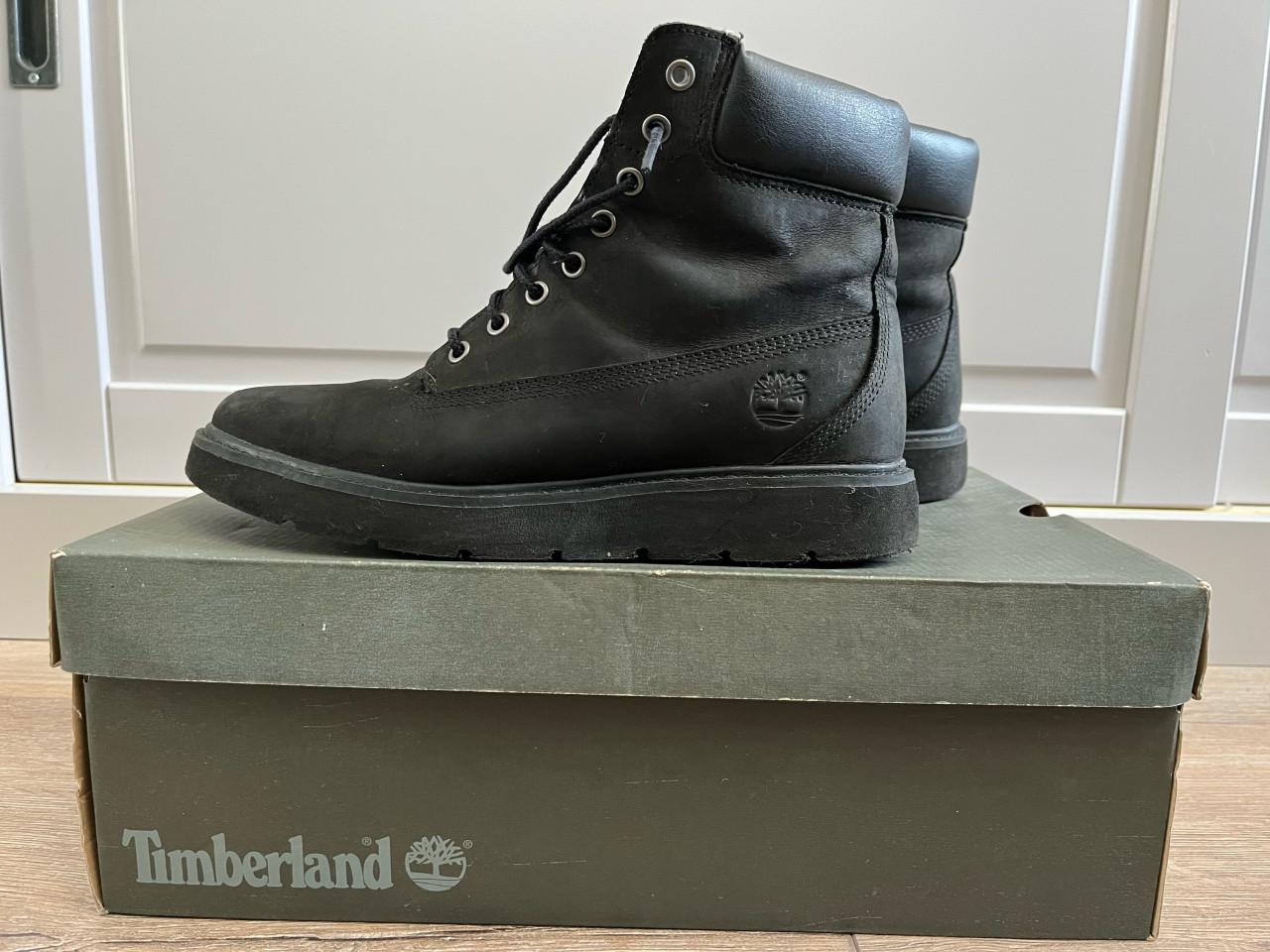 Timberland laarsjes maat 38.