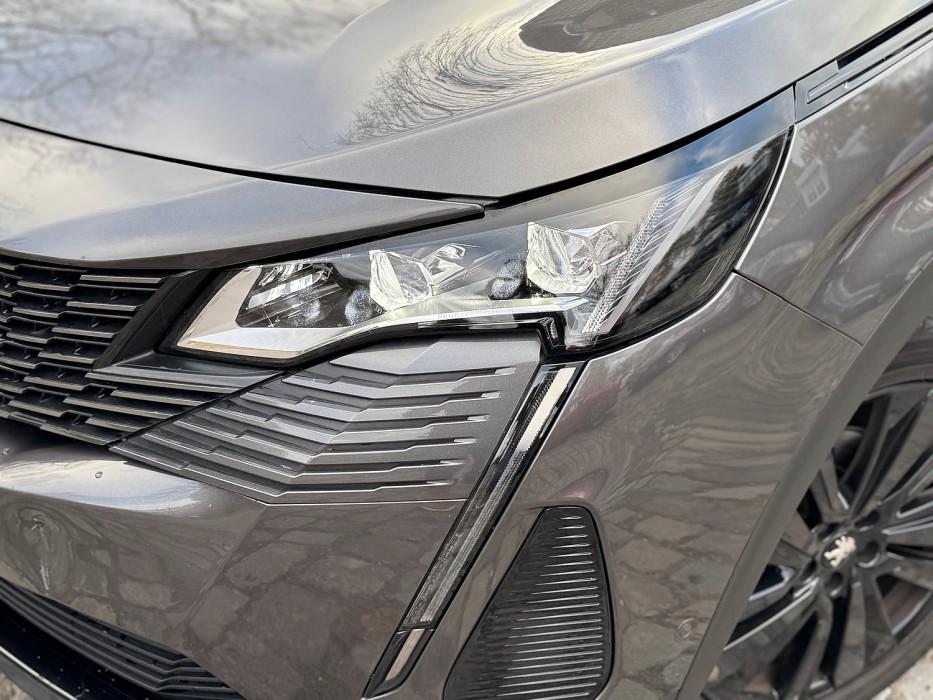 Peugeot 3008 1.2 130pk s&s automaat eat8 gt | navi | applecarplay & android