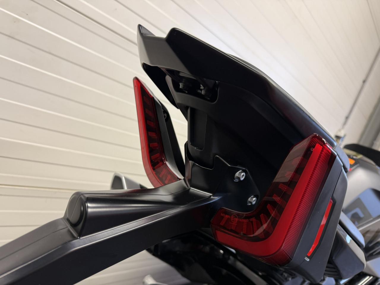 QJMotor SRK 921 | 127 pk | Naked | Op voorraad