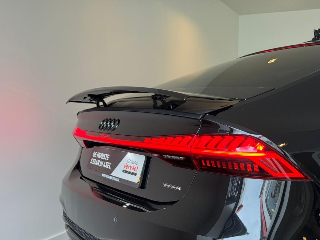 Audi A7 sportback 50 tfsi e quattro pro line s