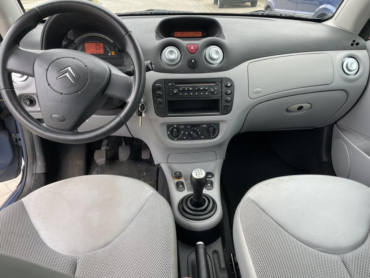 Citroen c3 1.4 pluriel 89000km
