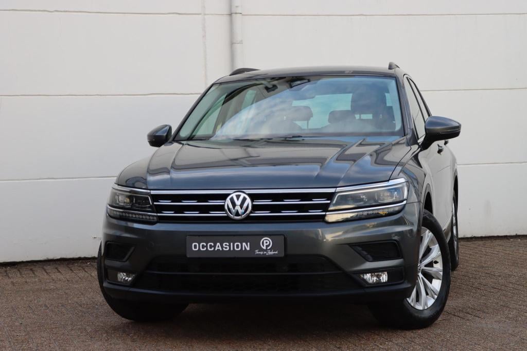 Volkswagen Tiguan 1.4 tsi comfortline 125pk