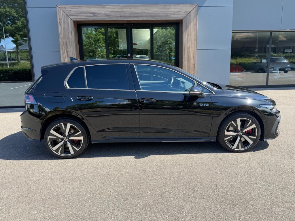 Volkswagen Golf 1.5 ehybrid gte 272pk | trekhaak | led mistlampen | iq ligh