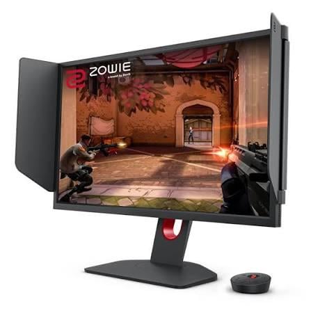 Gaming Monitor BenQ Zowie XL2566K Zwart 360Hz 1ms