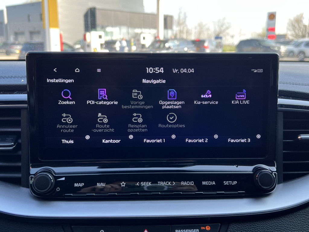 Kia Ceed Sportswagon 1.6 gdi phev executiveline