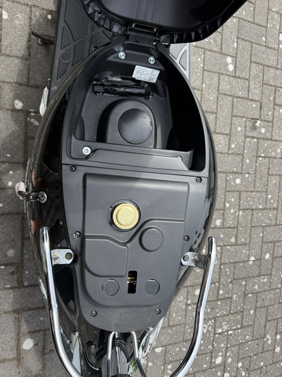 Sym Allo snorscooters twee stuks (prijs per stuk)