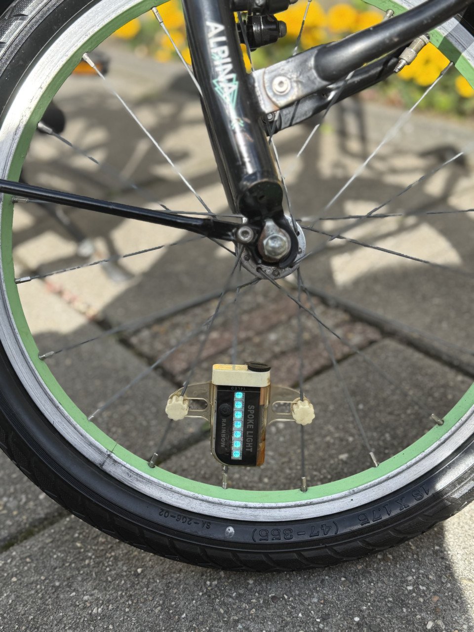Jongensfiets