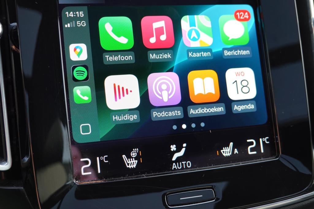 Volvo XC40 1.5 t5 recharge business pro