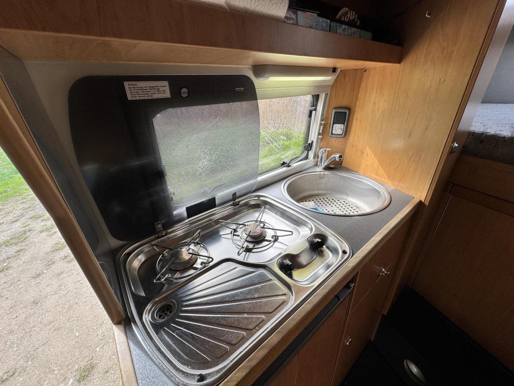 Mercedes-Benz Onbekend sprinter 316 cdi automaat la strada nova l | airco |