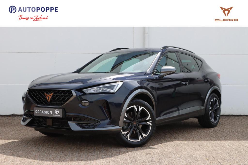 Cupra Formentor 1.4 e-hybrid performance 204pk dsg6 | soh 95,4% |