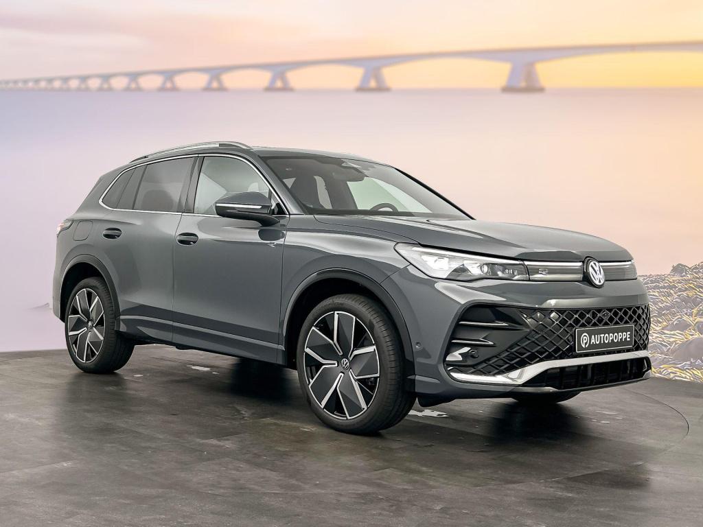 Volkswagen Tiguan r-line-edition 204 pk plug in hybride