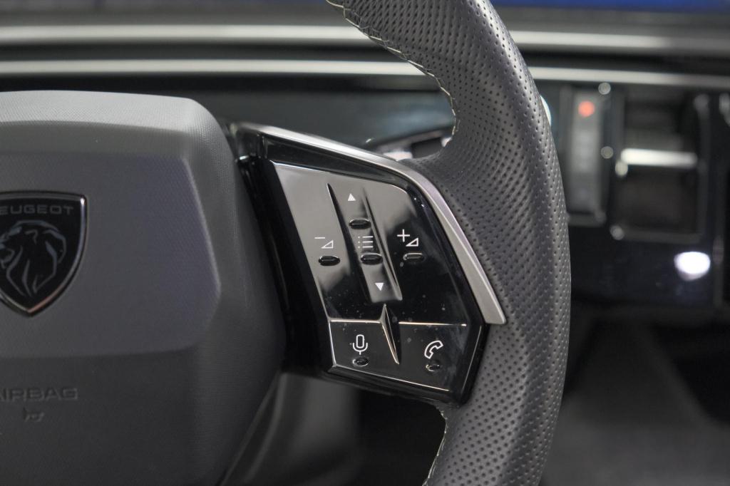 Peugeot 5008 1.2 hybrid 136 gt 7p | adaptieve cruise control | camera | ele