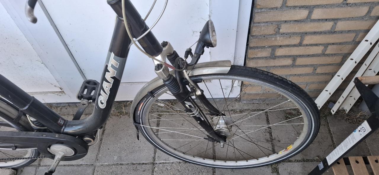 Fietsen