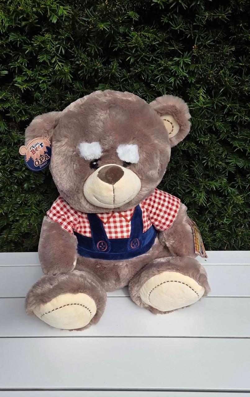 🎈Vier Nieuwe Teddyberen uit de 'Familie Beer'-collectie.