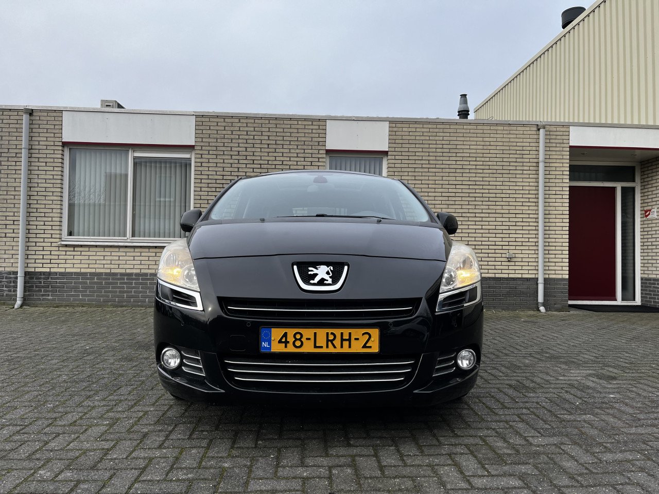 Peugeot 5008 1.6 VTi ST 7p. NIEUWE MOTOR!