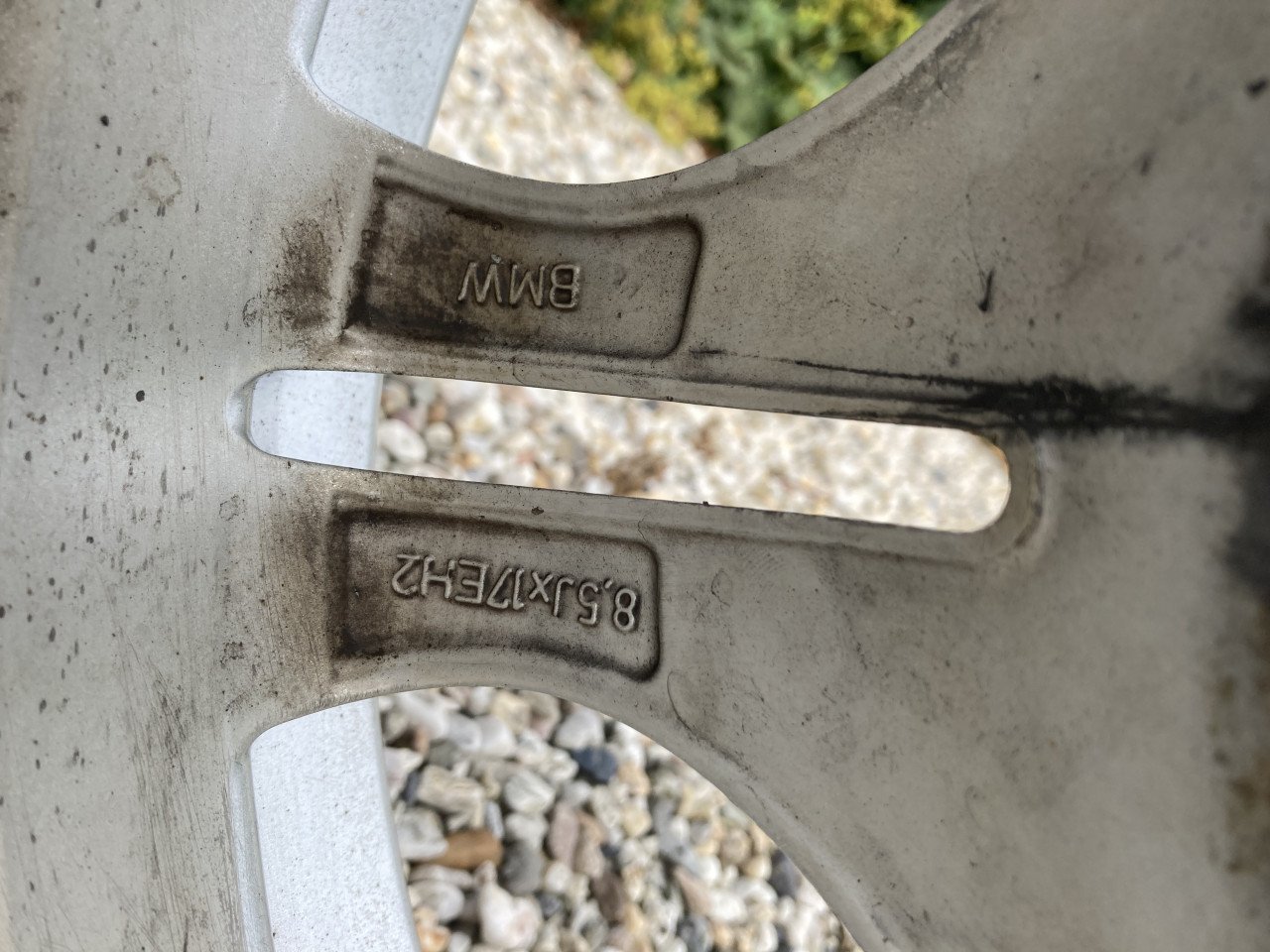 Originele BMW wielen voor o.a E36 en E46 , maar ook andere types