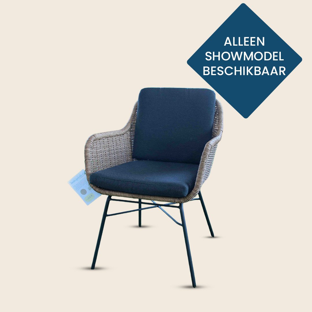Tuinmeubelen (showroommodellen)