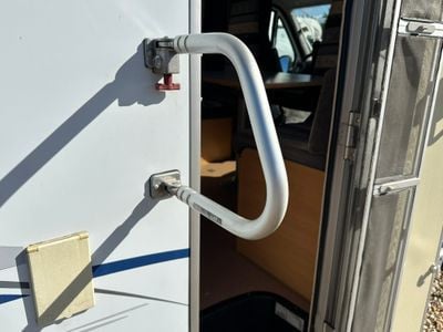 Dethleffs Onbekend t 5801 zaterdag camperdag bij zeelandcamper middelburg!