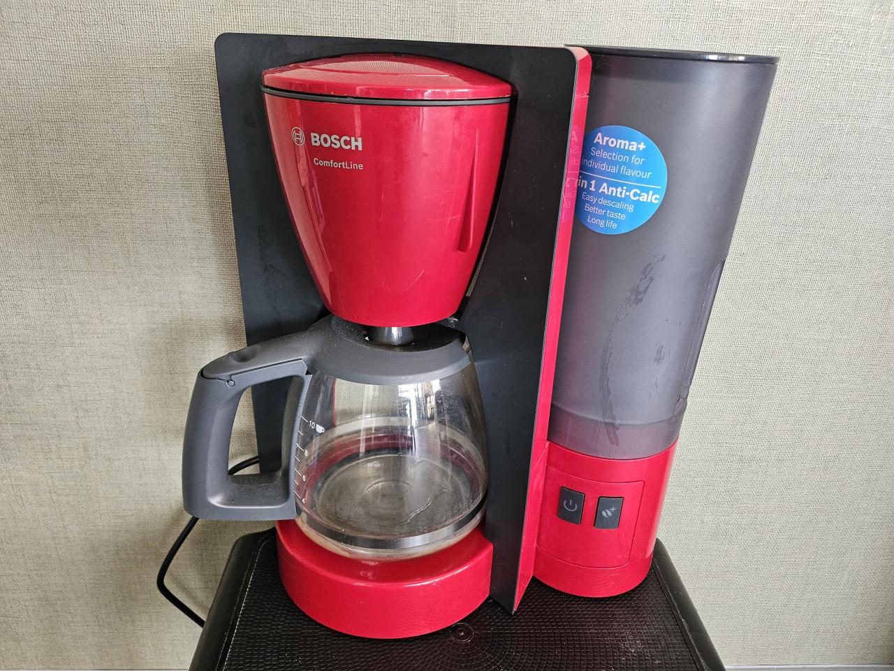 Bosch koffiezetapparaat