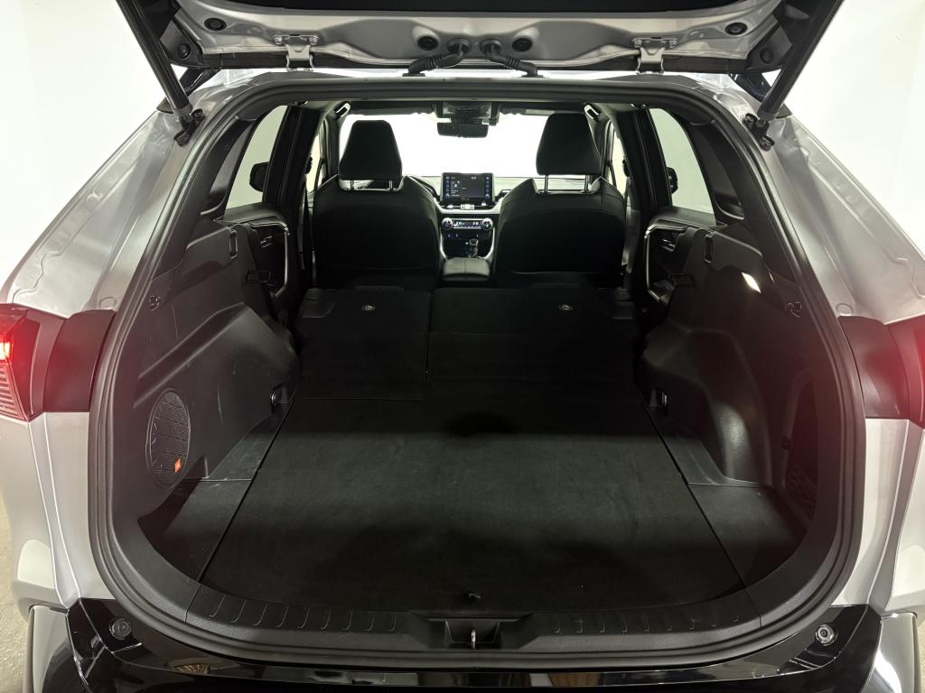 Toyota Rav4 2.5 hybrid awd bi-tone | appel carplay | bsm | 360 camera |