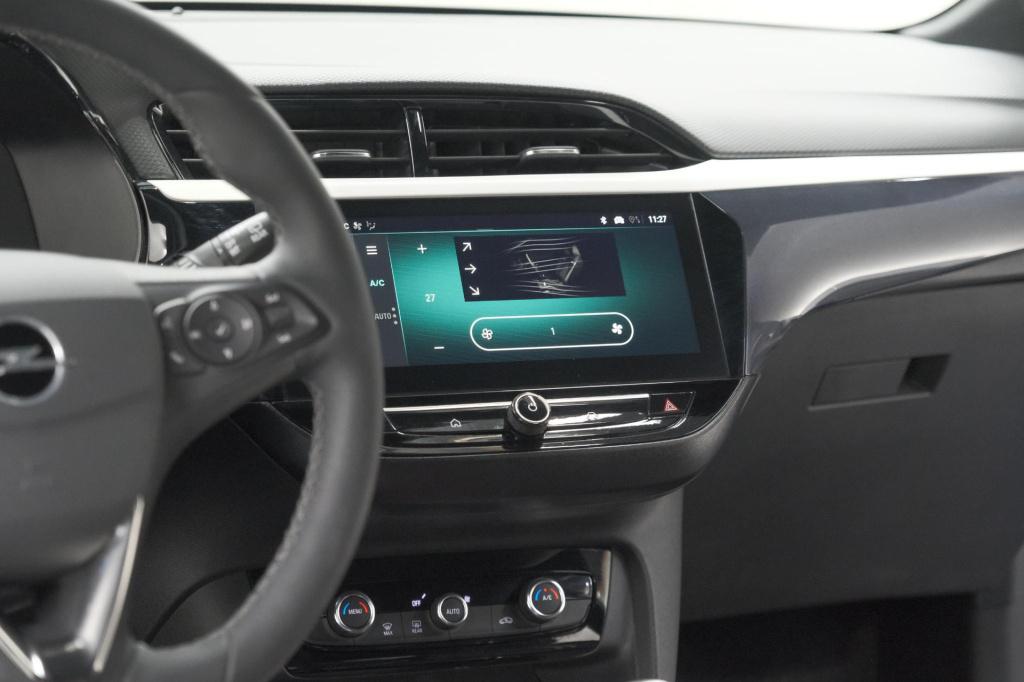 Opel Corsa turbo 100 gs | camera | dodehoekdetectie | apple carplay