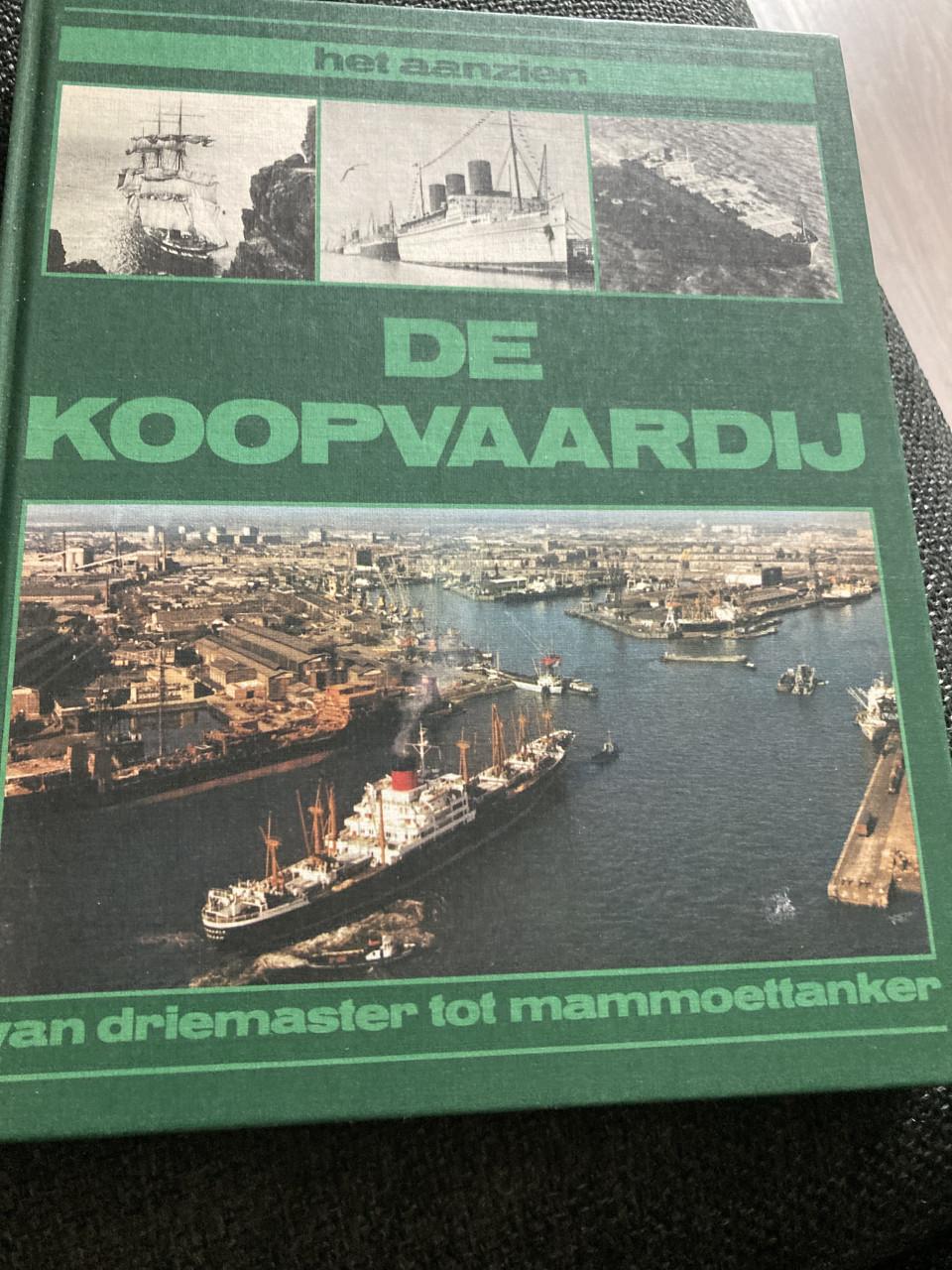 De Koopvaardij