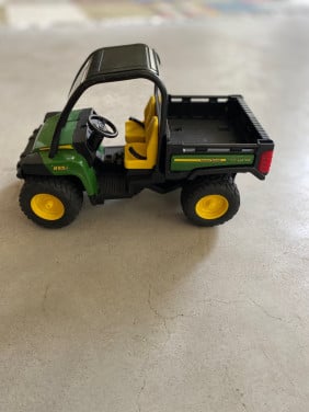 John deere gator
