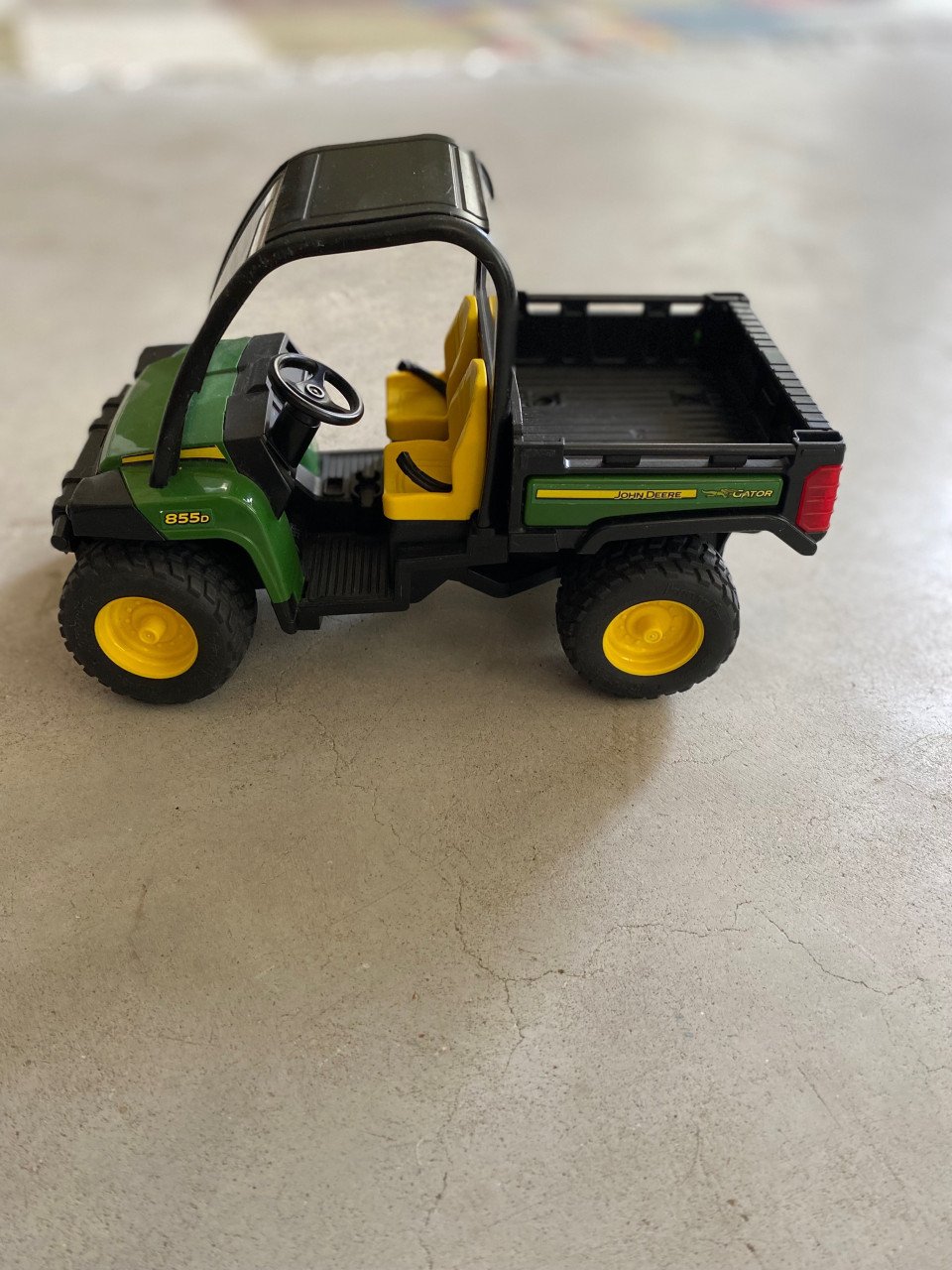 John deere gator